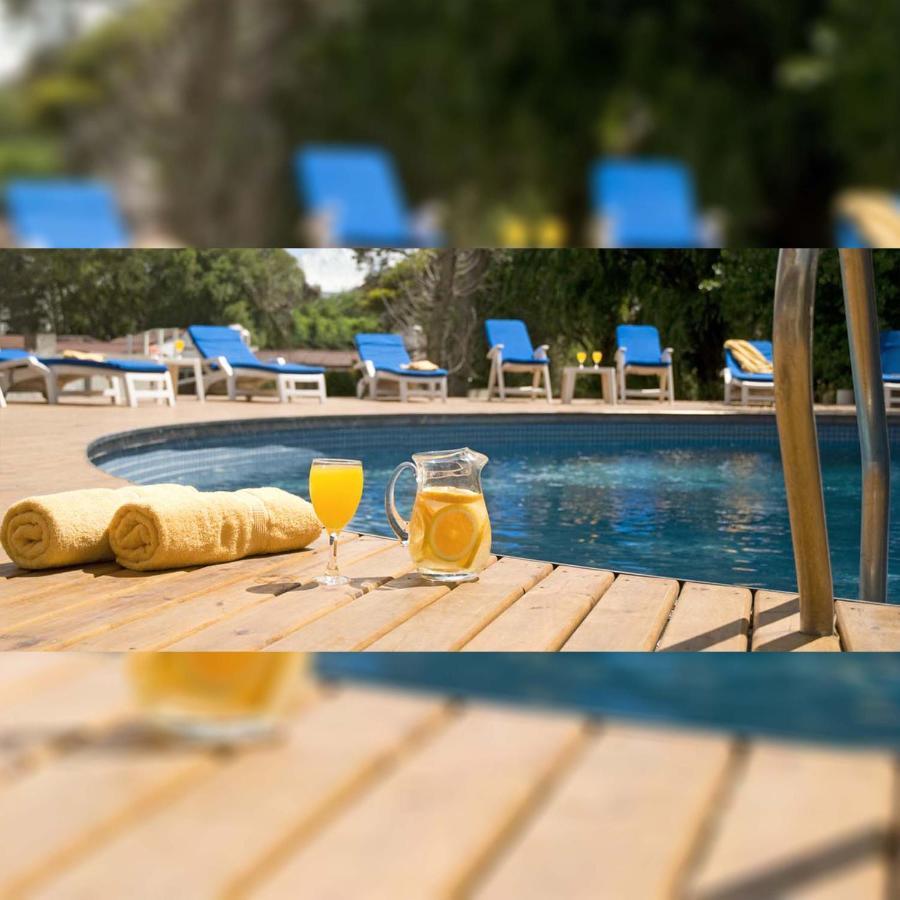 Terrazas Club Hotel Вилья-Хесель Экстерьер фото