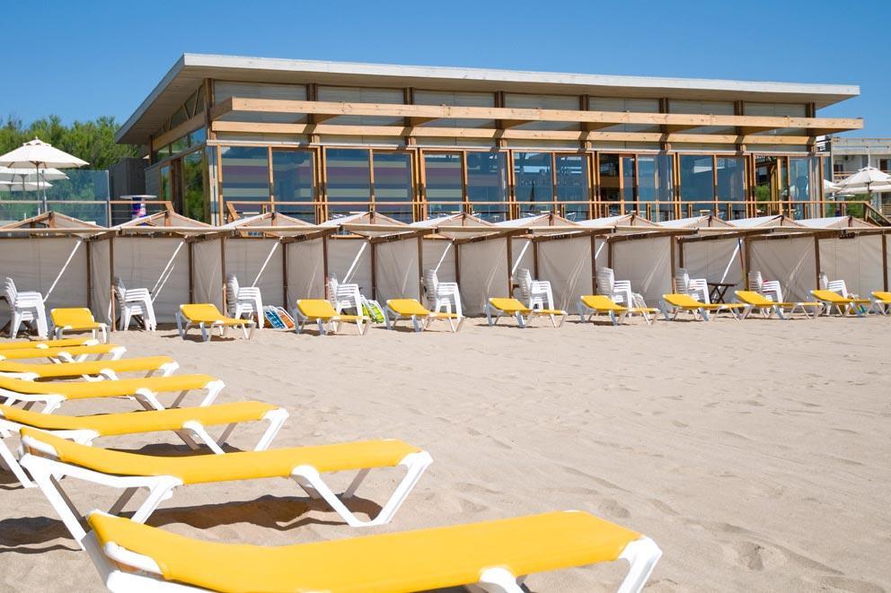 Terrazas Club Hotel Вилья-Хесель Экстерьер фото